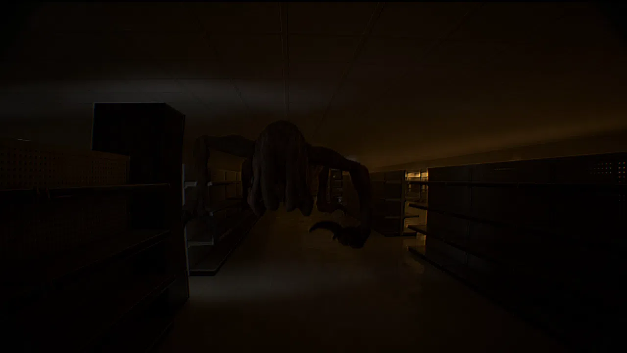 Backrooms: Rogue 0 Screenshot 2