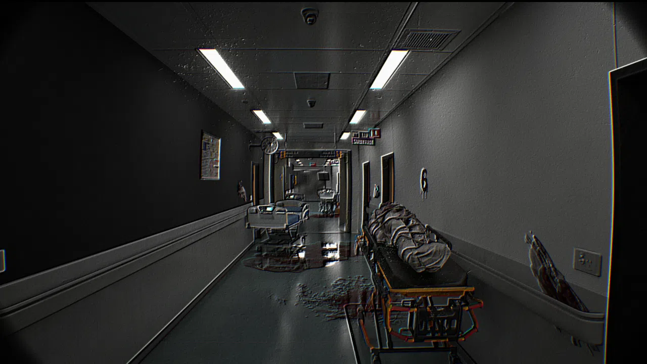 Backrooms: Rogue 0 Screenshot 7