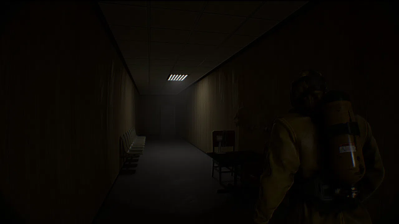 Backrooms: Rogue 0 Screenshot 4