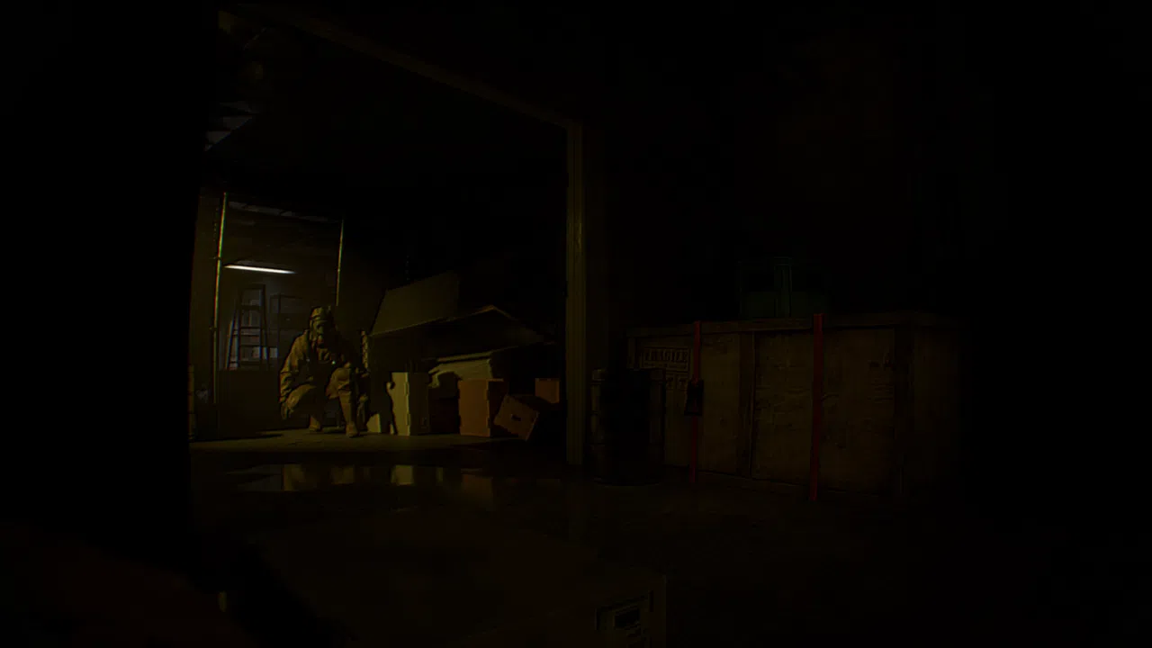 Backrooms: Rogue 0 Screenshot 6