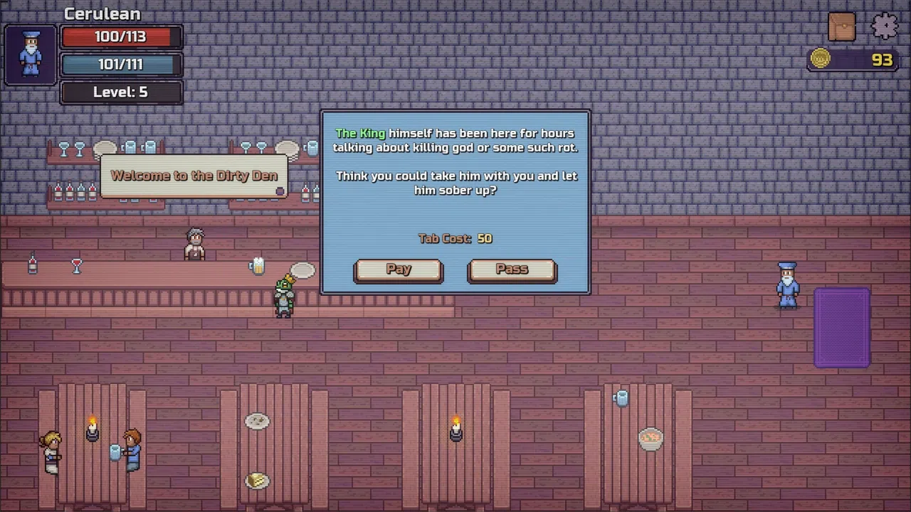 Pillar of Salt Demo Screenshot 5