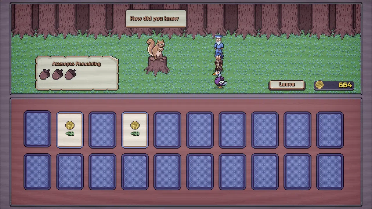 Pillar of Salt Demo Screenshot 4