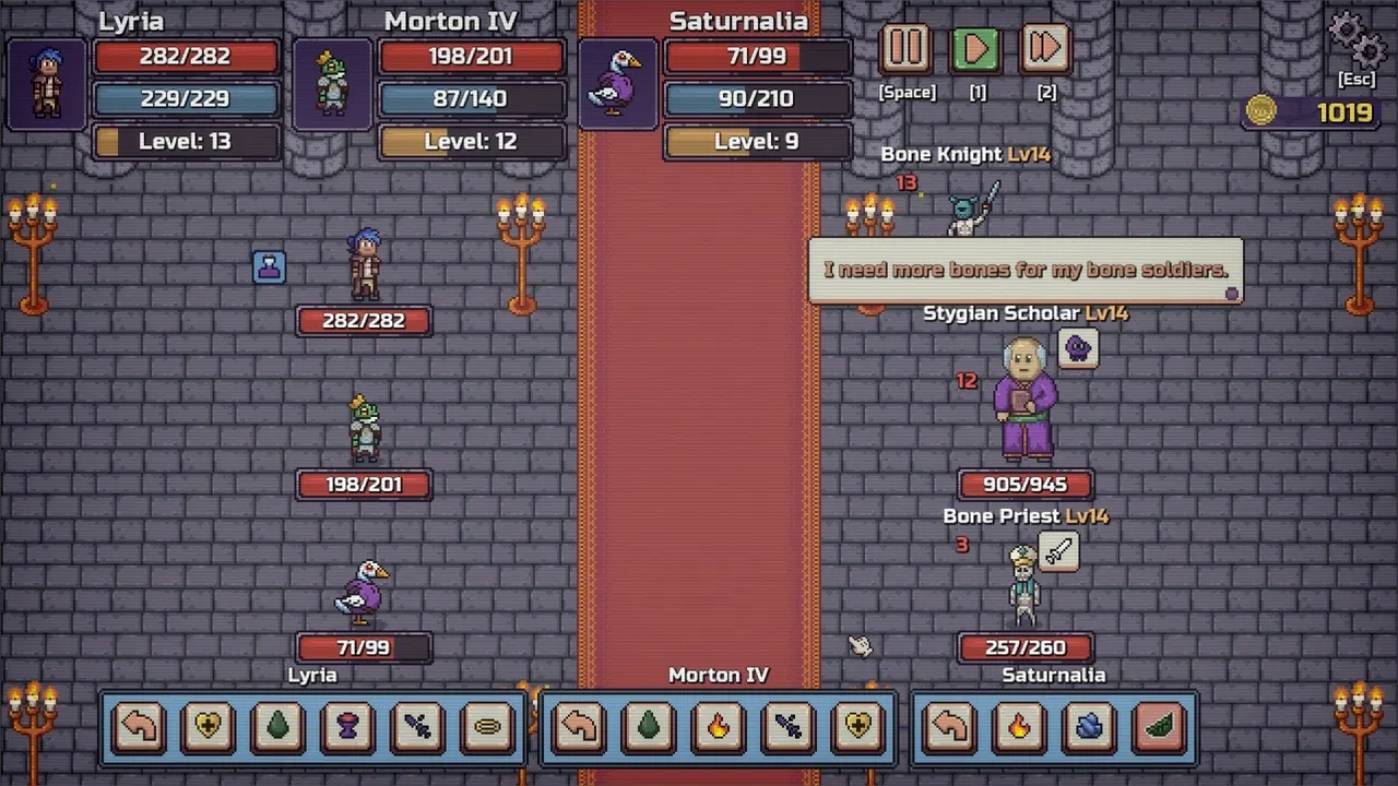 Pillar of Salt Demo Screenshot 2
