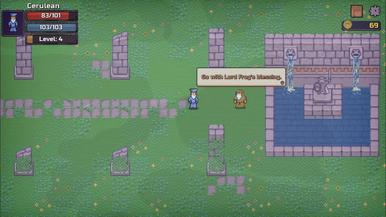 Pillar of Salt Demo Screenshot 6