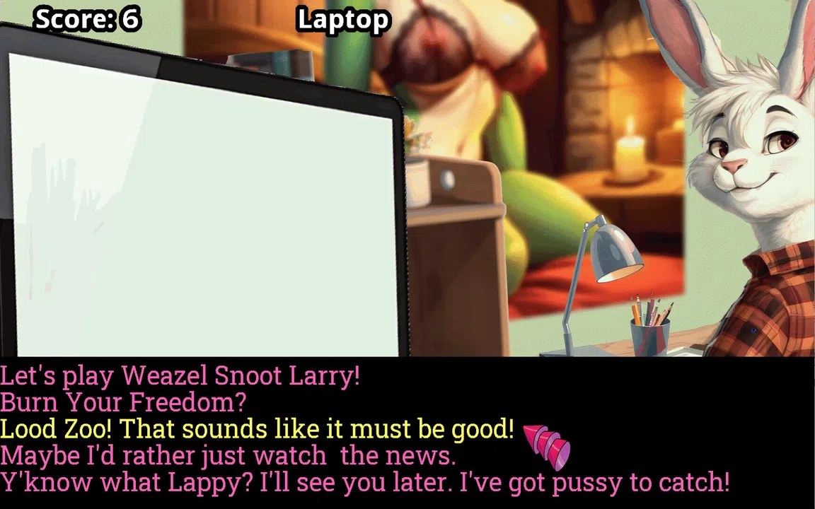 Sunny's Sissy Saga Screenshot 3