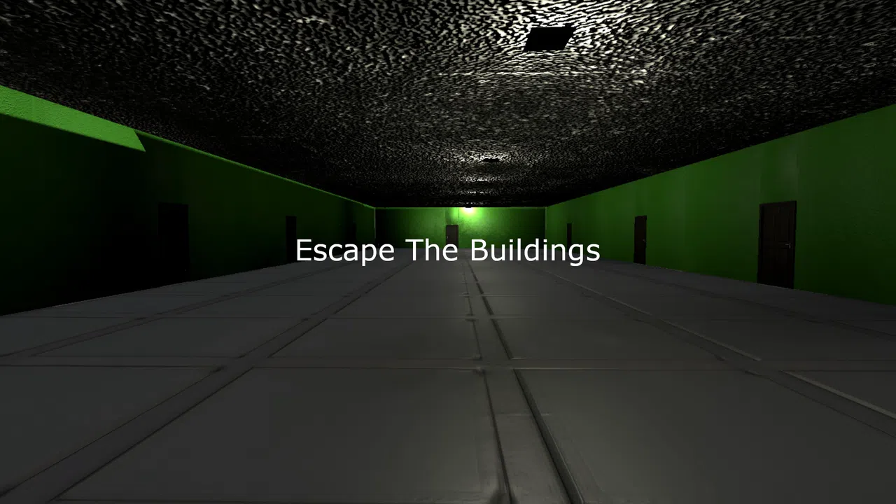 Escape The Buildings Screenshot 0