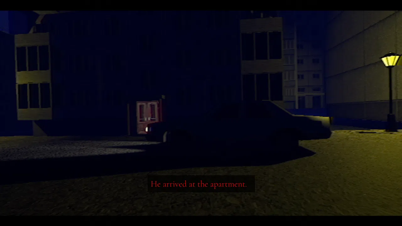 The Remains and The Residue Screenshot 4