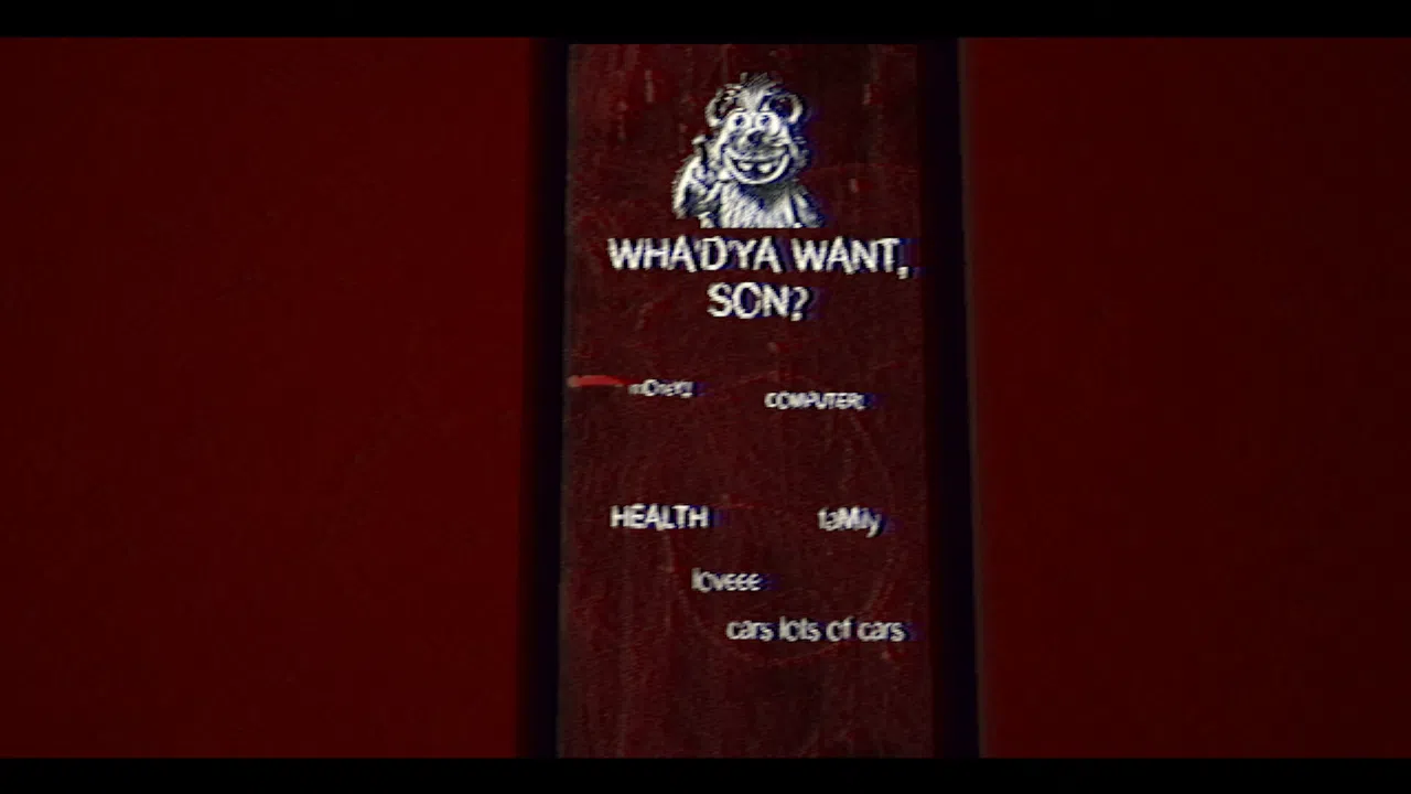 The Remains and The Residue Screenshot 5