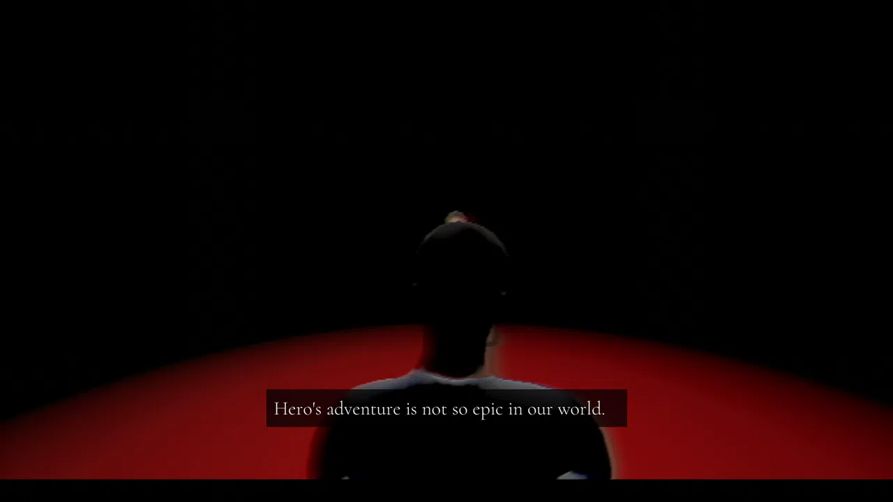 The Remains and The Residue Screenshot 2