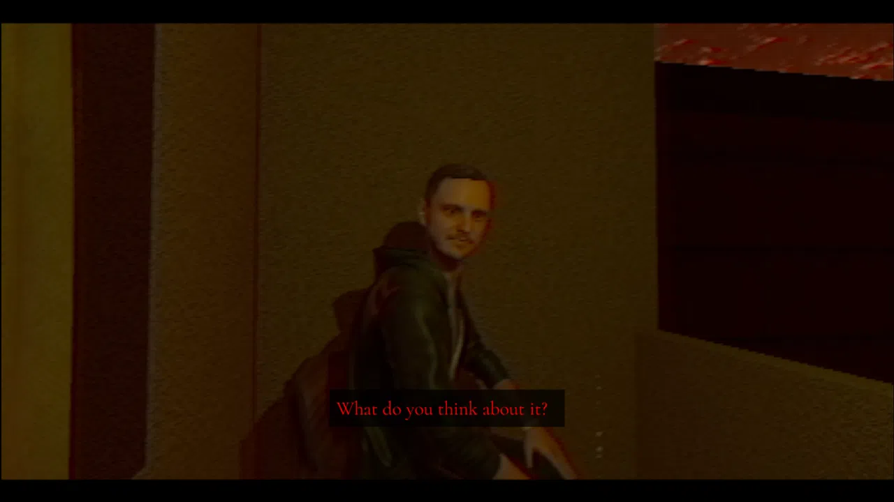 The Remains and The Residue Screenshot 1