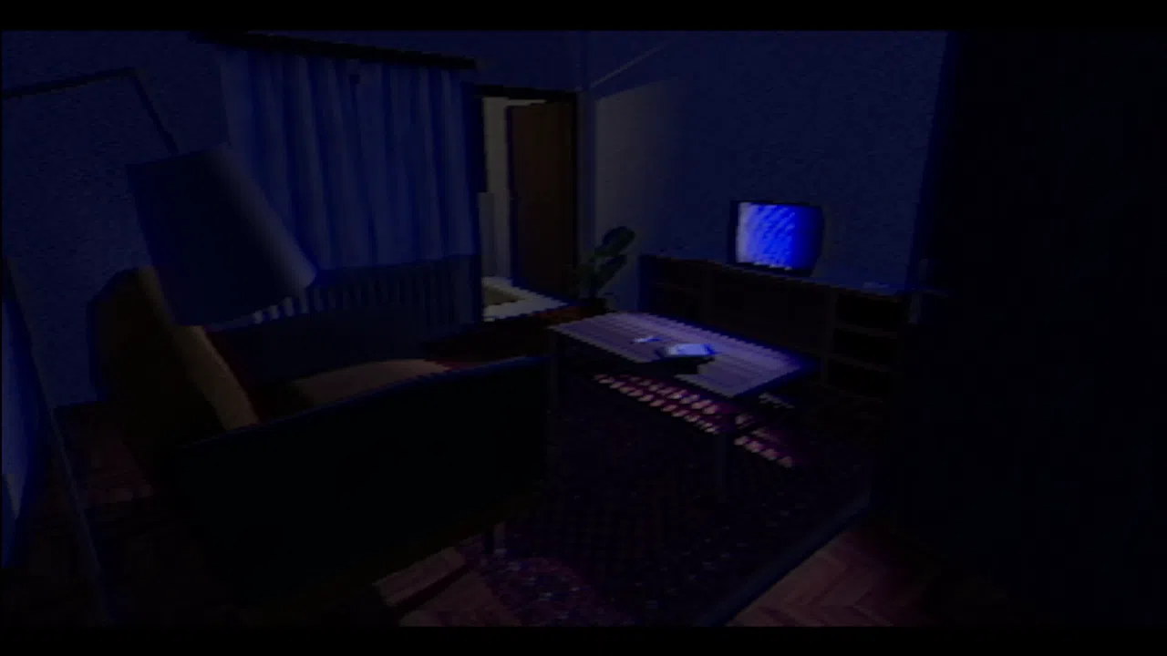 The Remains and The Residue Screenshot 0