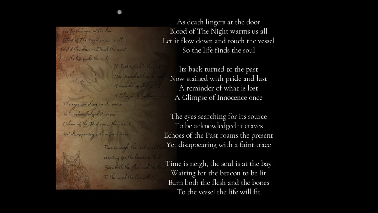The Remains and The Residue Screenshot 7