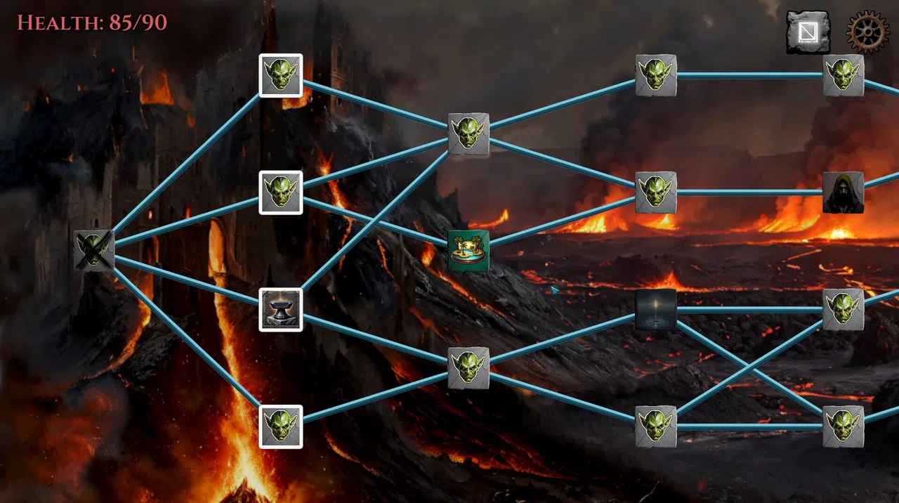 Trial of Ariah Demo Screenshot 2
