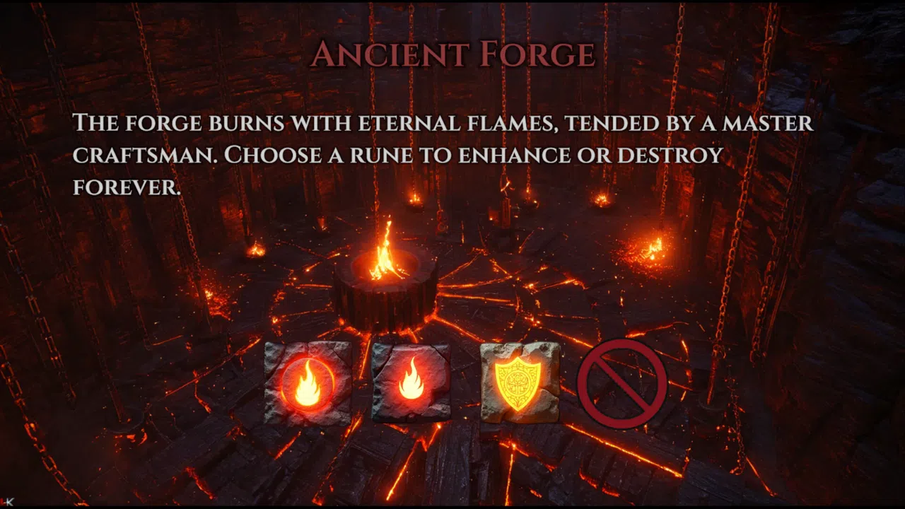 Trial of Ariah Demo Screenshot 5