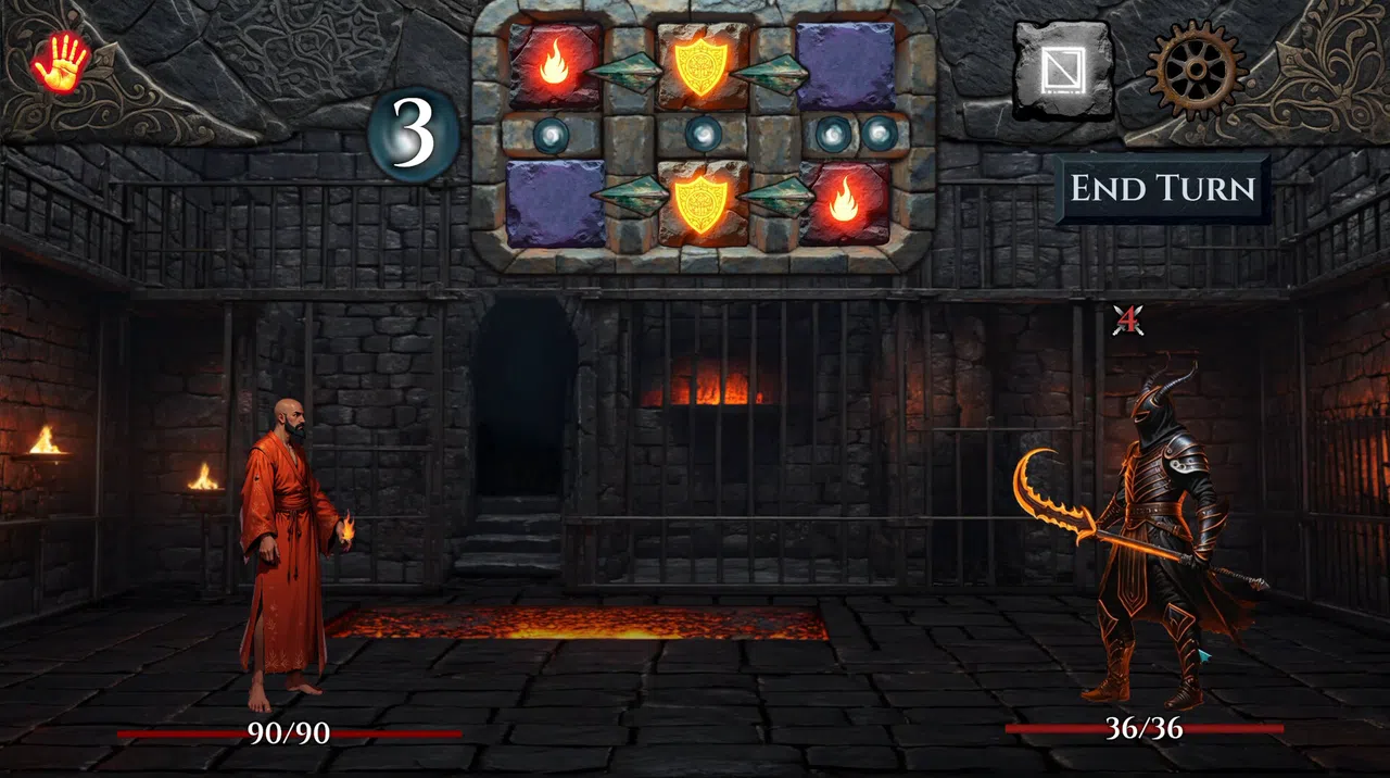Trial of Ariah Demo Screenshot 0