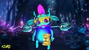 Animaze - Azuro Screenshot 2
