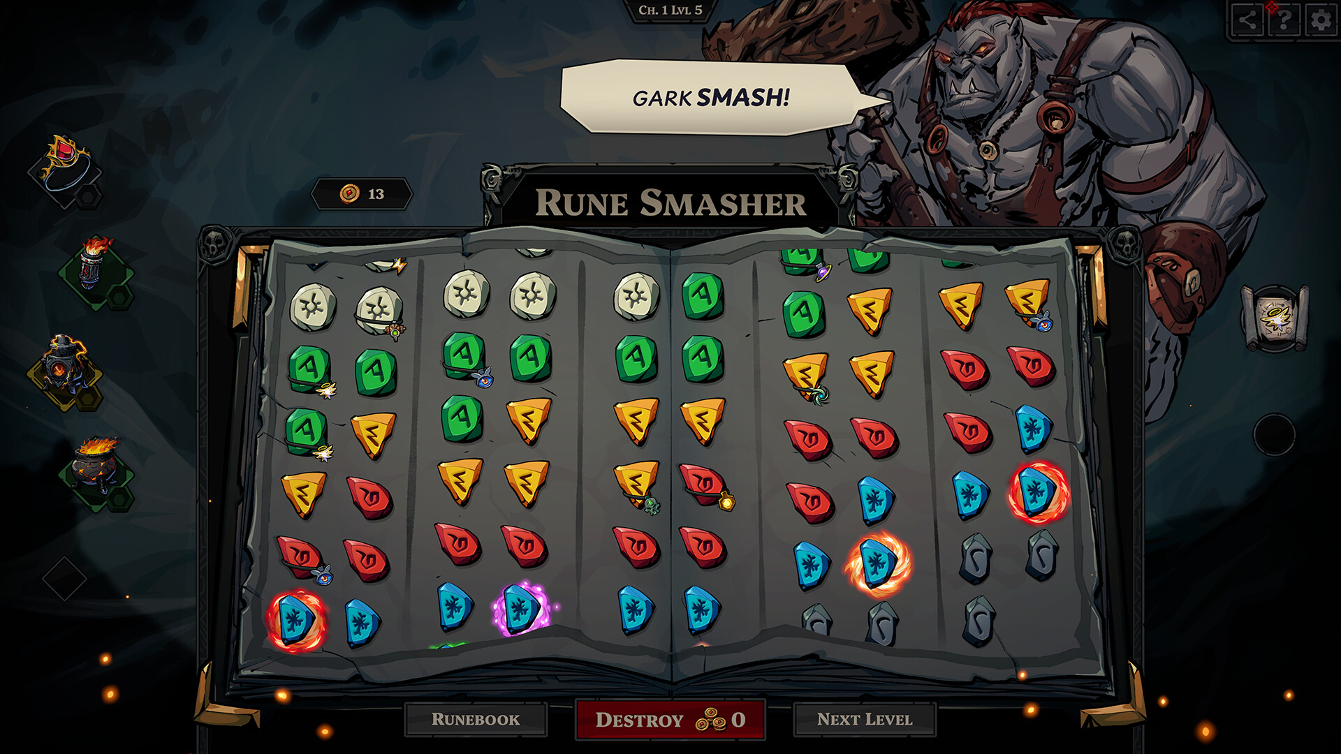 Runeborn Screenshot 6