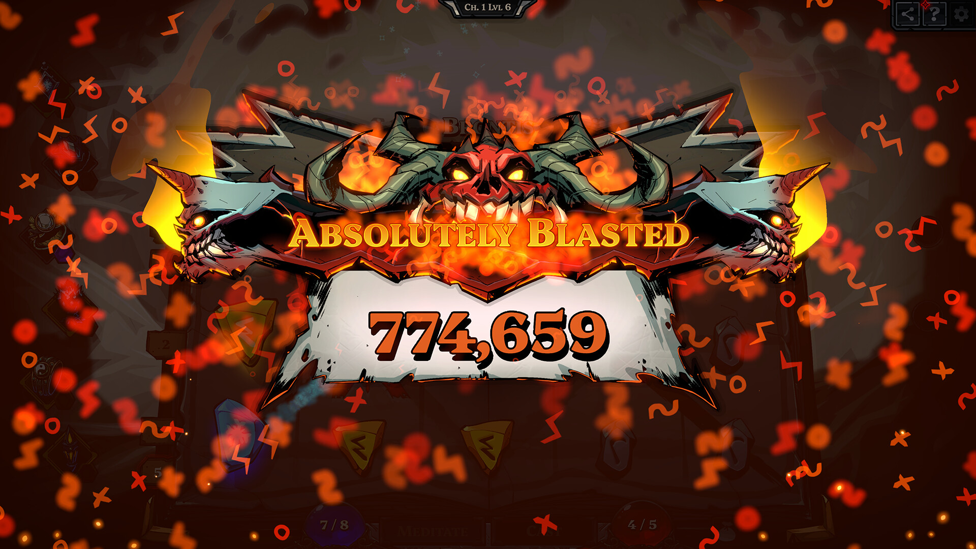 Runeborn Screenshot 1