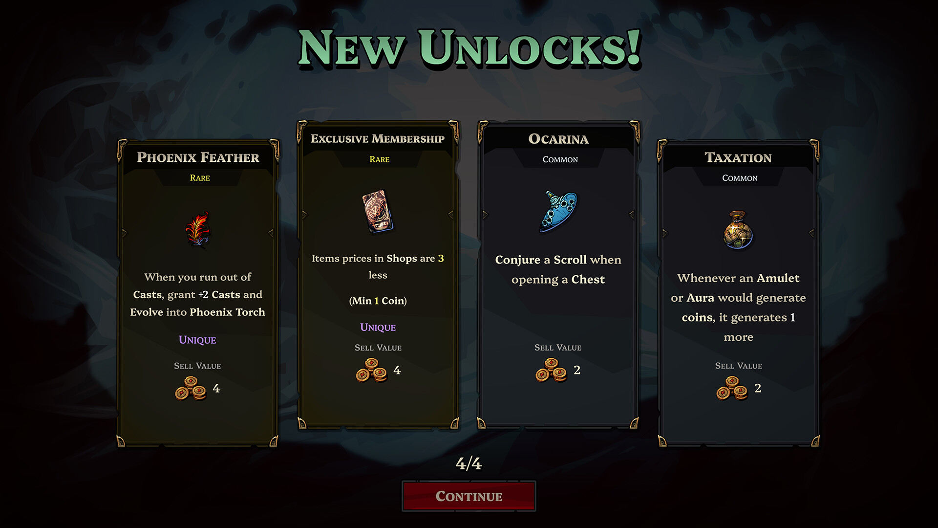 Runeborn Screenshot 4