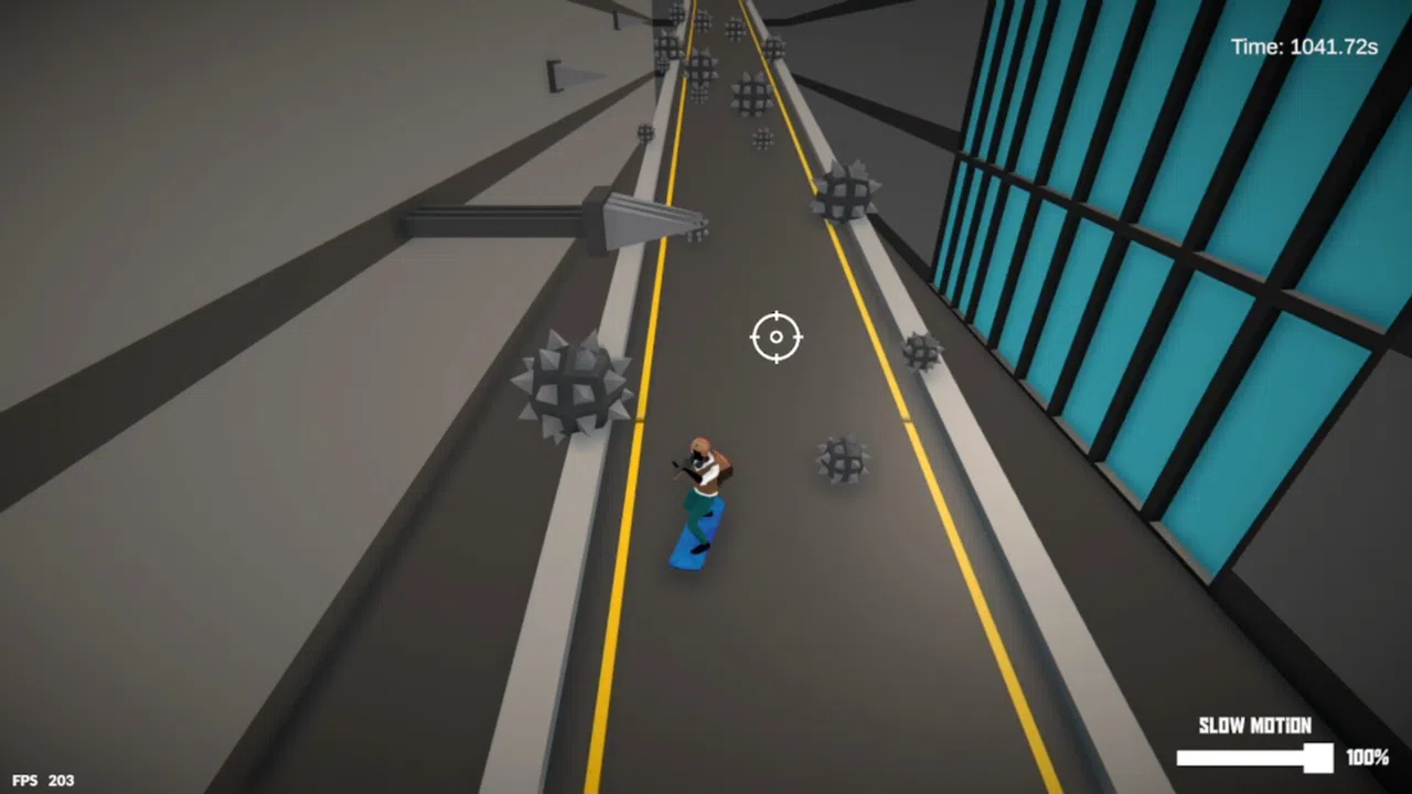 Guns Cant Walk Screenshot 2