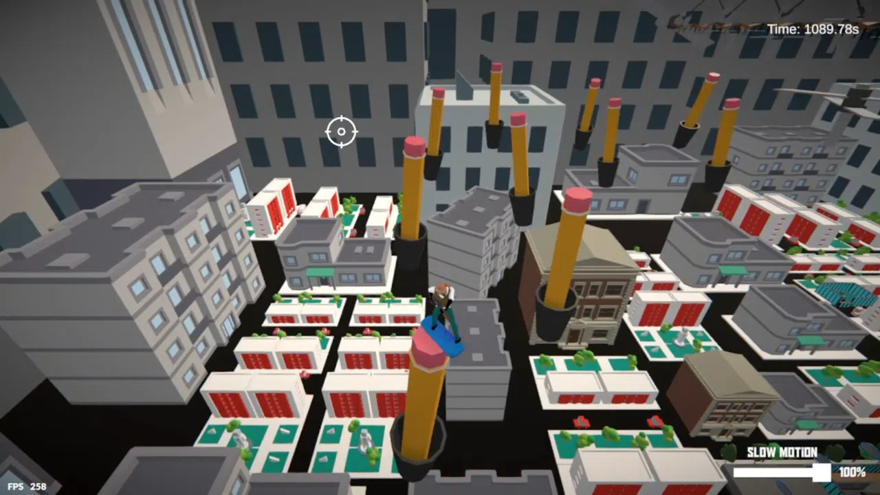 Guns Cant Walk Screenshot 4