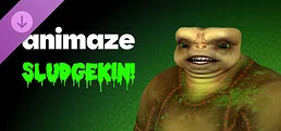 Animaze - Sludgekin
