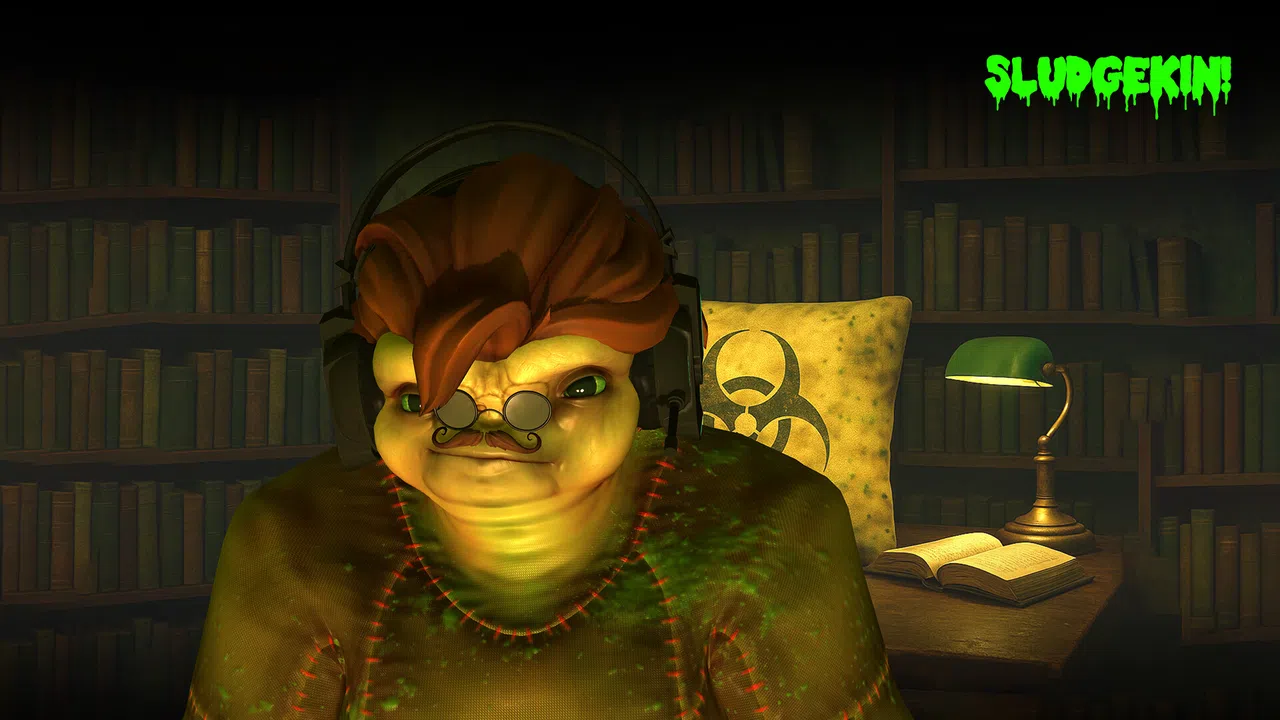 Animaze - Sludgekin Screenshot 2