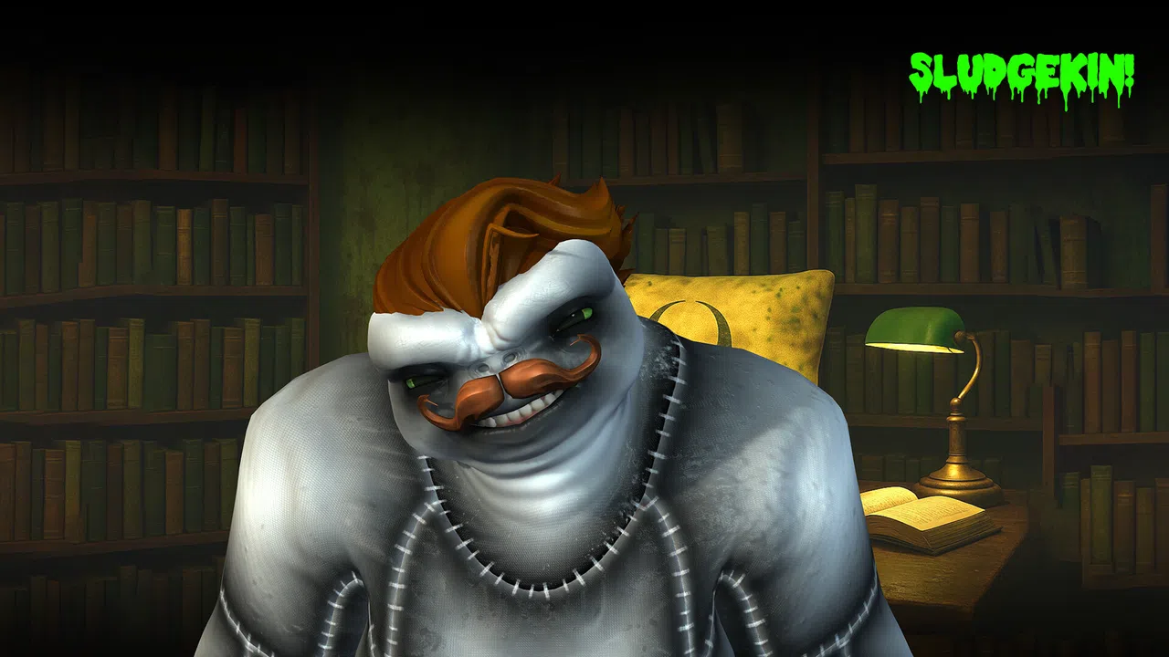 Animaze - Sludgekin Screenshot 1