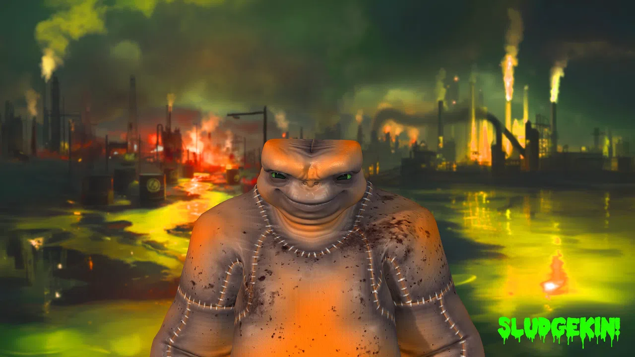 Animaze - Sludgekin Screenshot 0