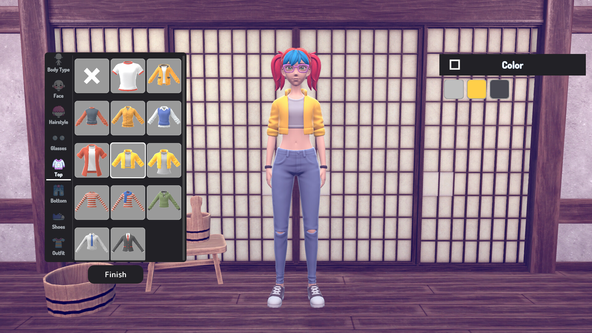 Hot Springs | 温泉 (Onsen) Screenshot 1