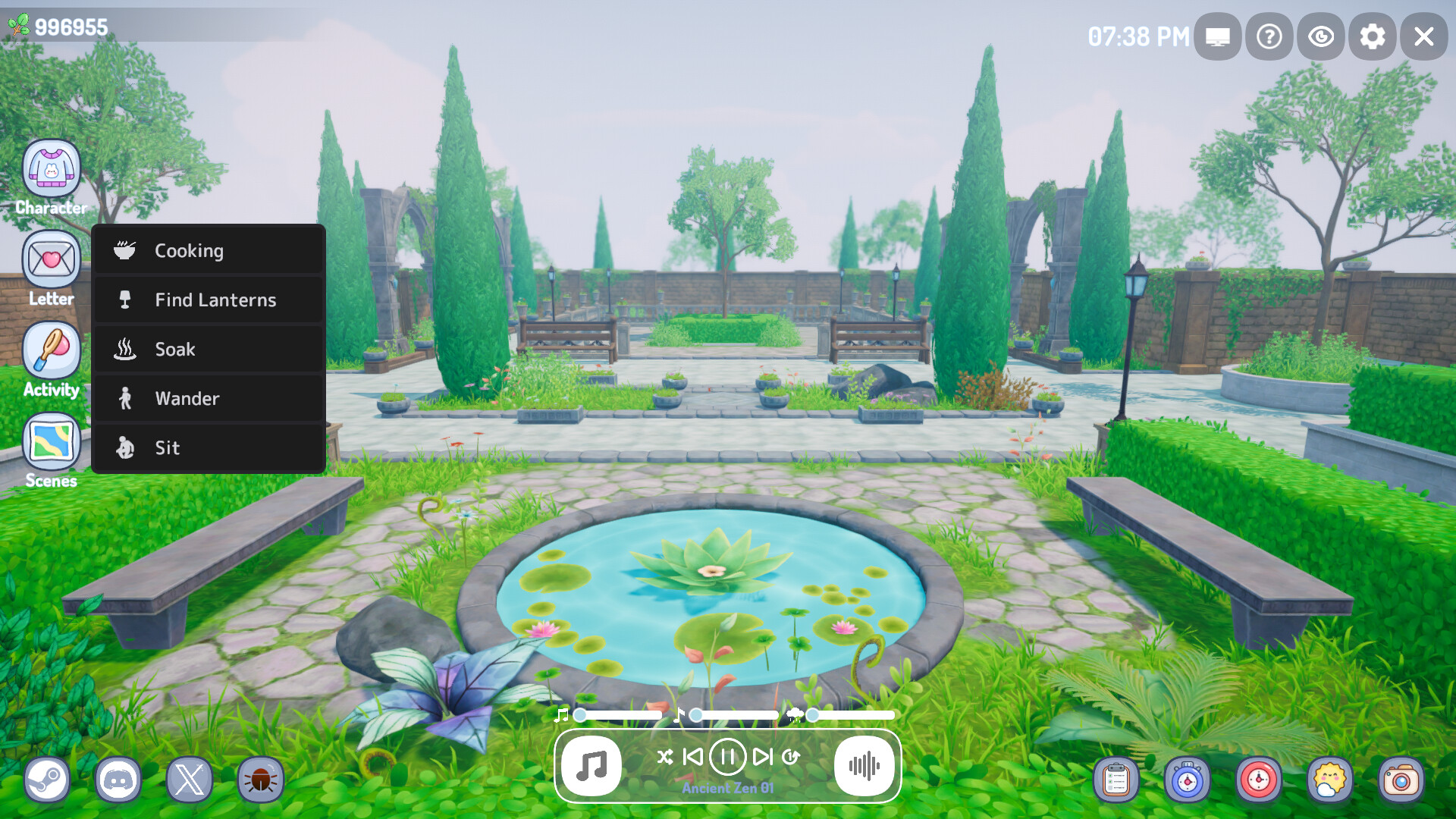 Hot Springs | 温泉 (Onsen) Screenshot 6