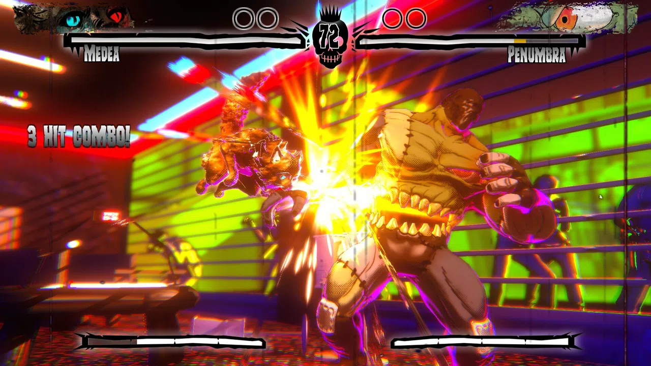 Mostroscopy - Medea Screenshot 6