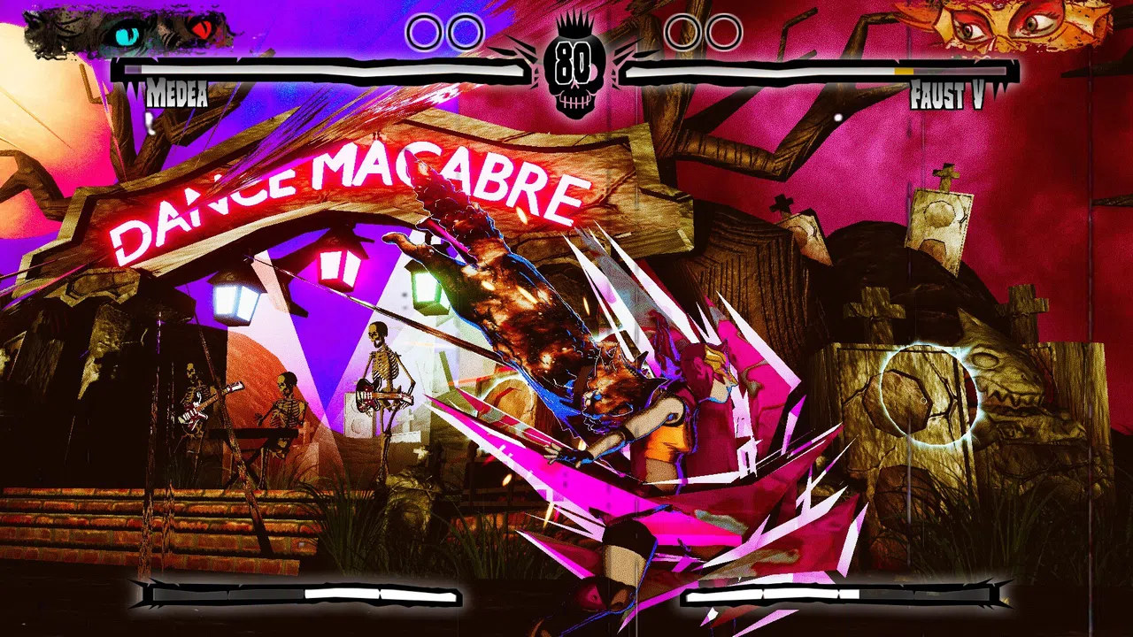 Mostroscopy - Medea Screenshot 3