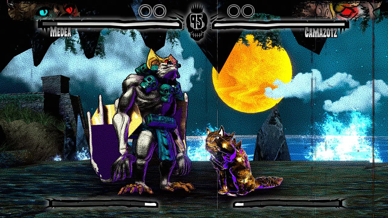 Mostroscopy - Medea Screenshot 4
