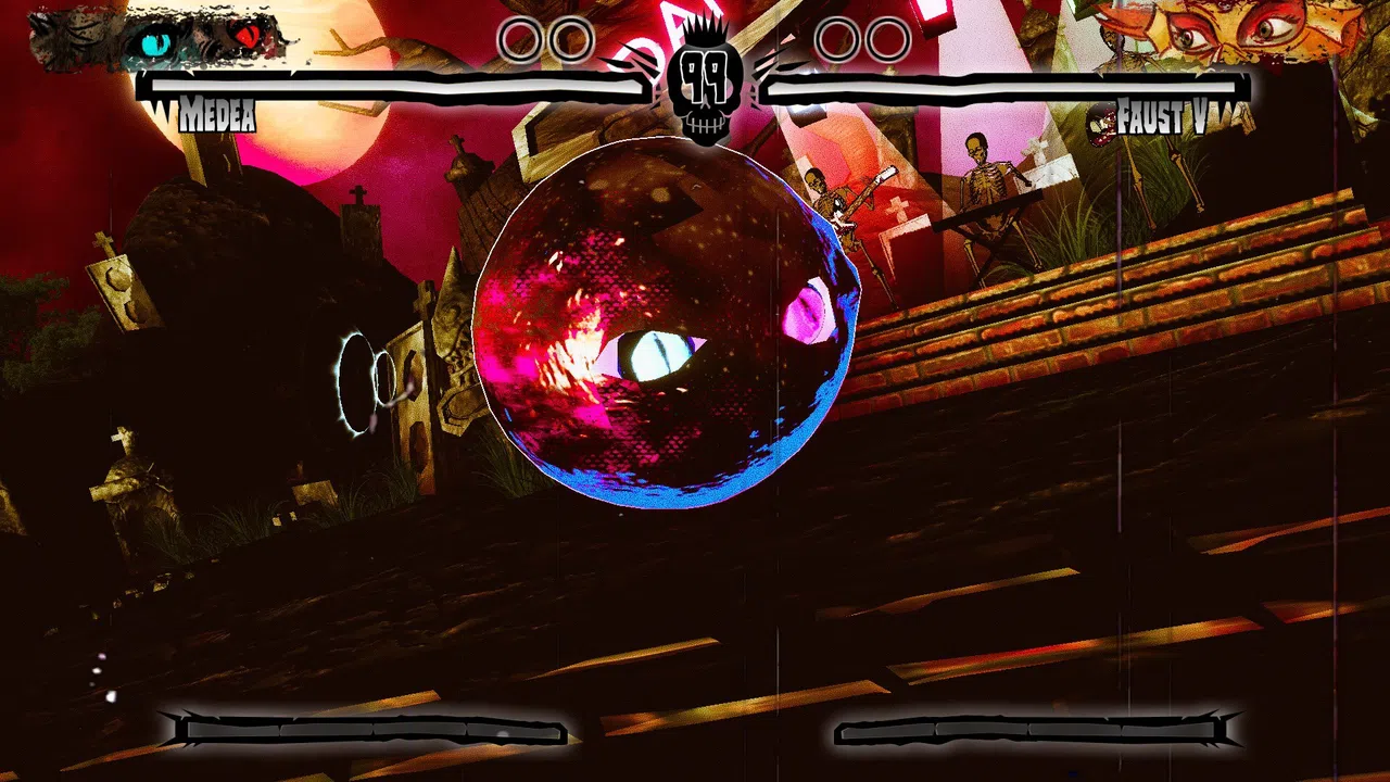 Mostroscopy - Medea Screenshot 1