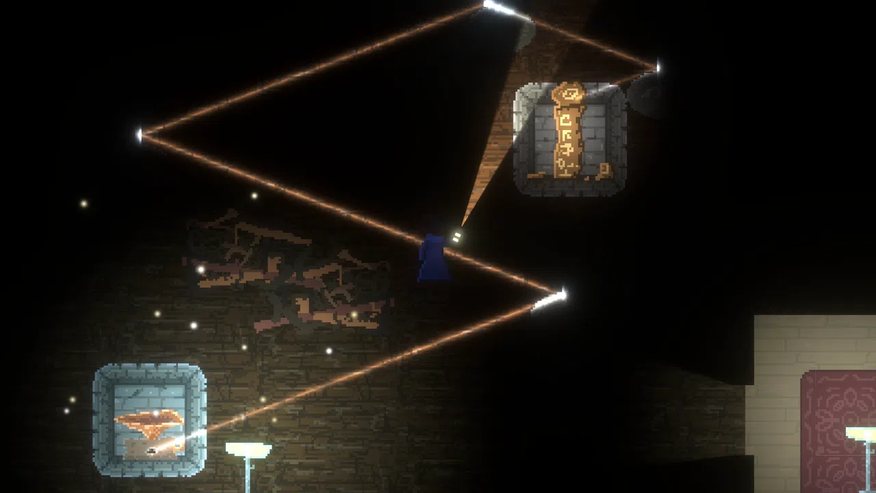 Light Bearer Screenshot 1