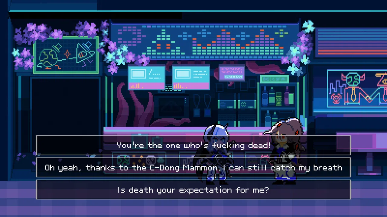 Stellar Mole Screenshot 2