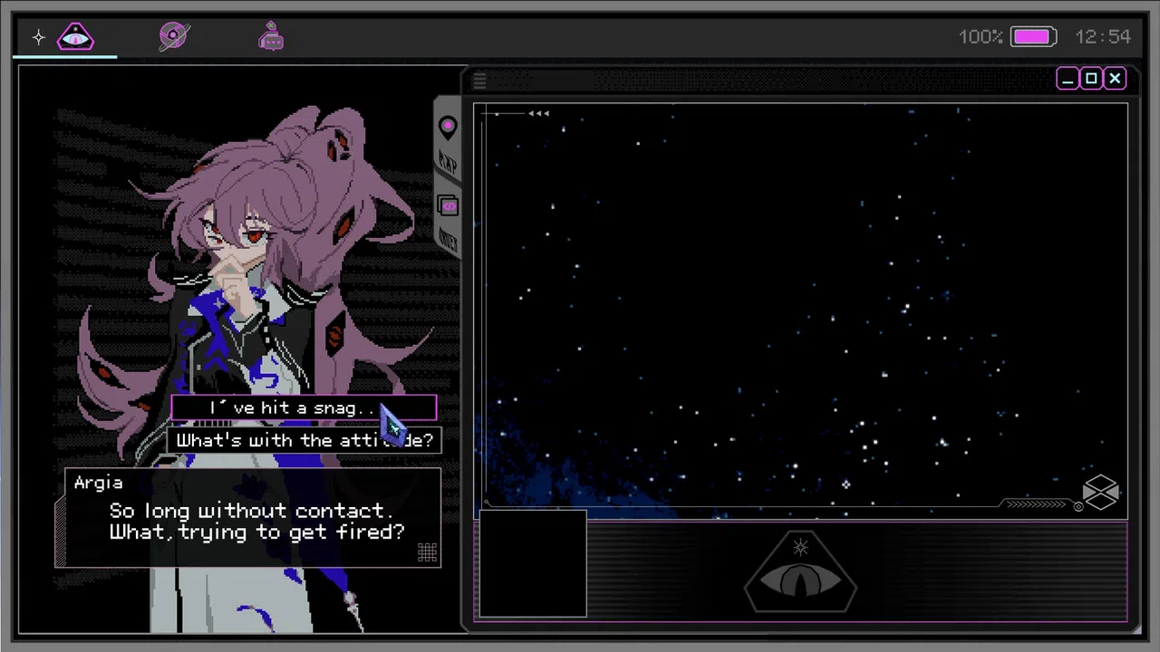 Stellar Mole Screenshot 3