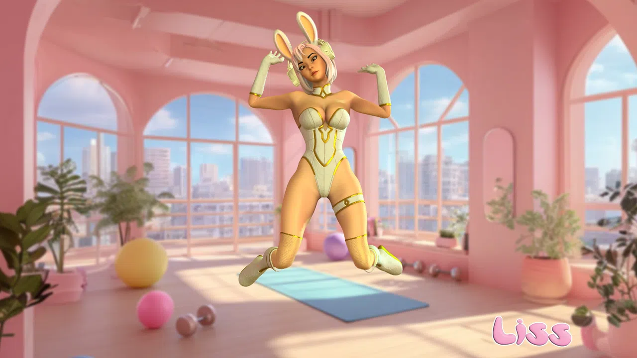 Animaze - Liss Screenshot 0