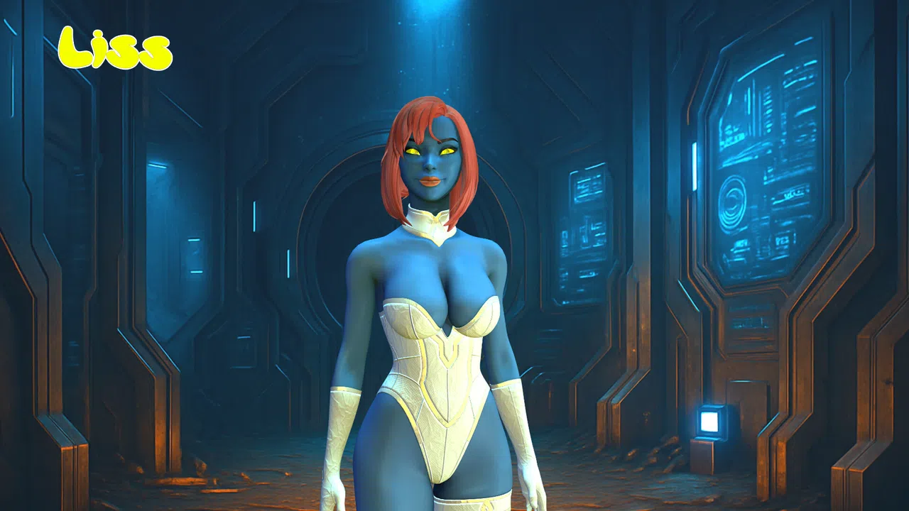 Animaze - Liss Screenshot 3