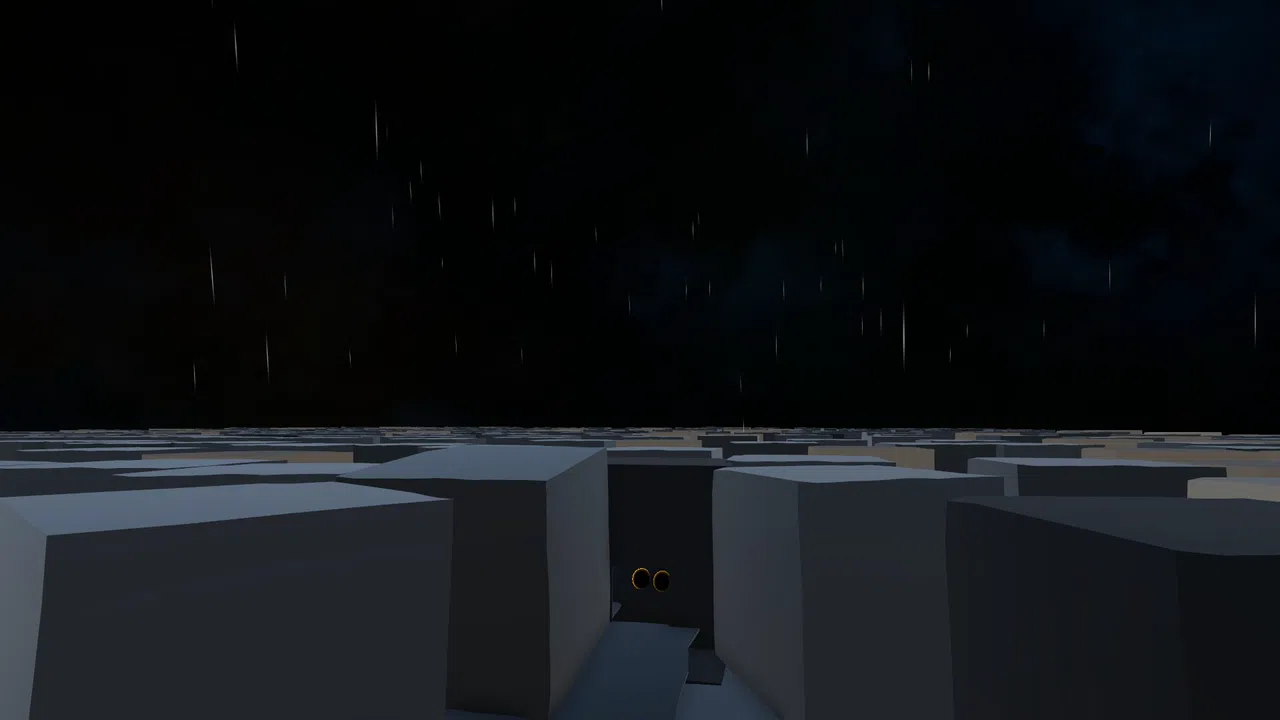 Somewhere, A Cat Sleeps Screenshot 3