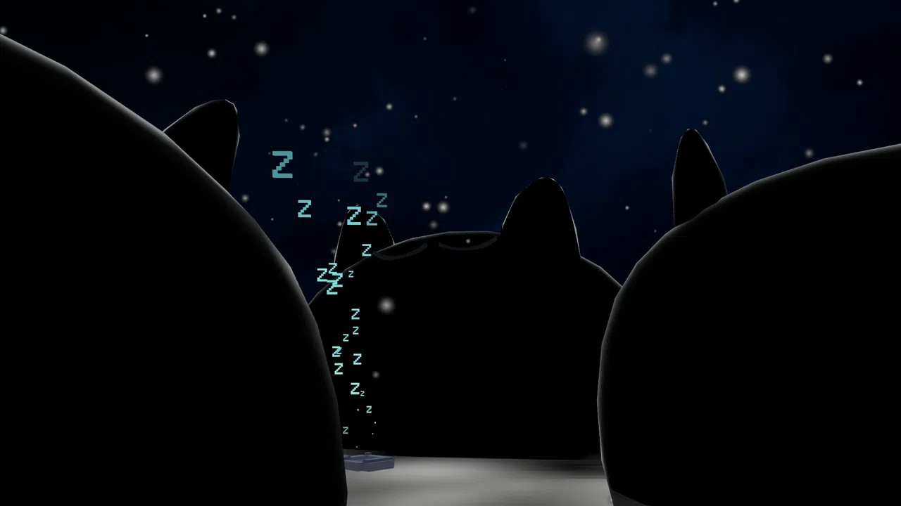 Somewhere, A Cat Sleeps Screenshot 4
