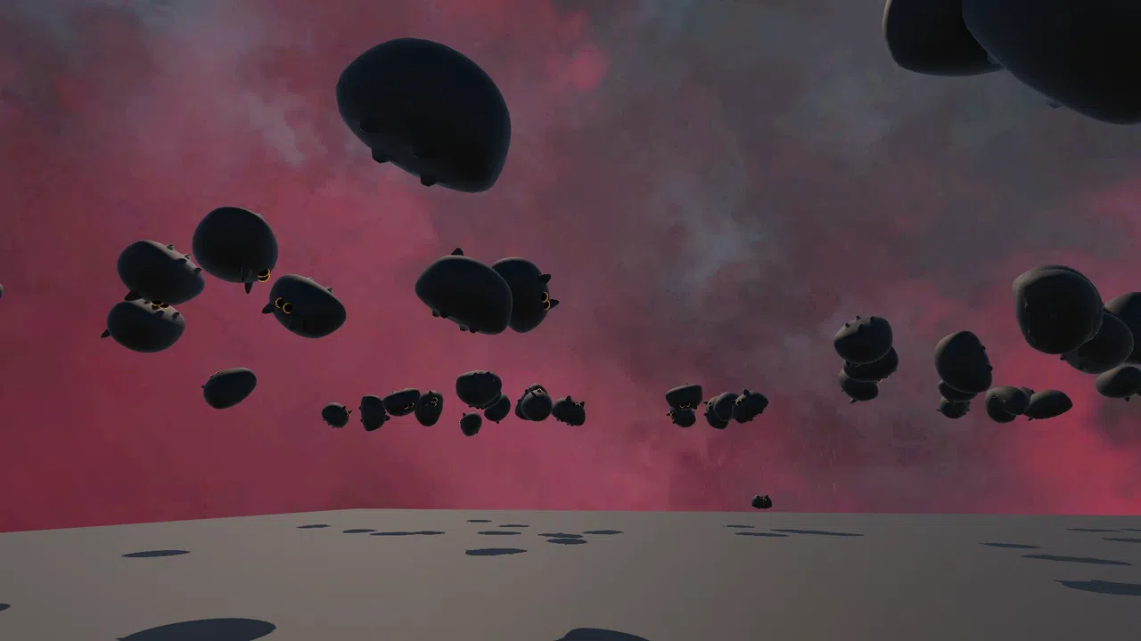 Somewhere, A Cat Sleeps Screenshot 5