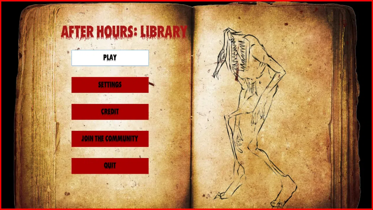 After Hours: Library Screenshot 0