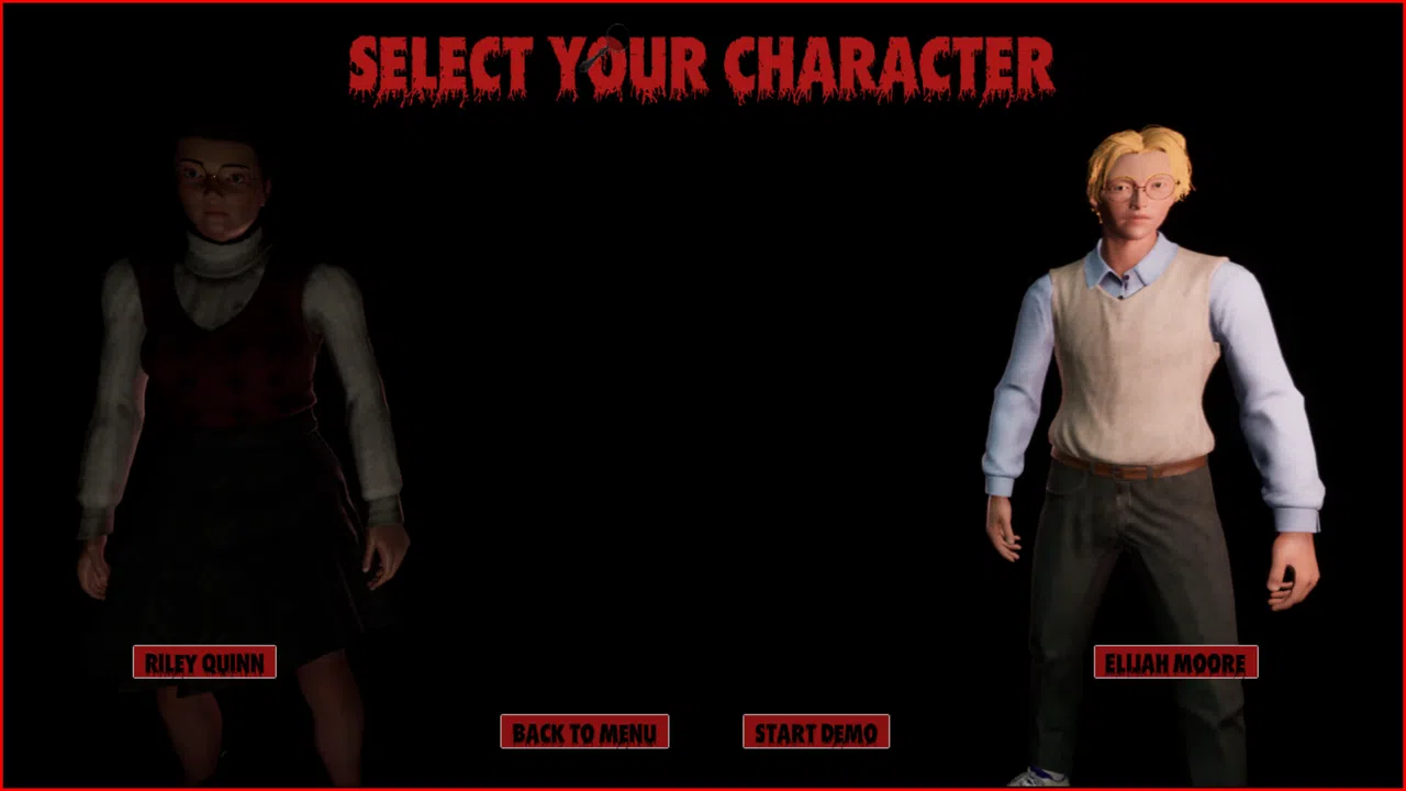 After Hours: Library Screenshot 1