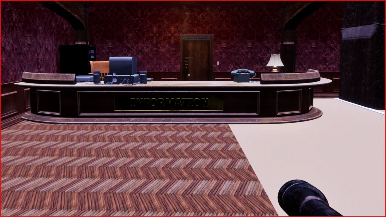After Hours: Library Screenshot 3