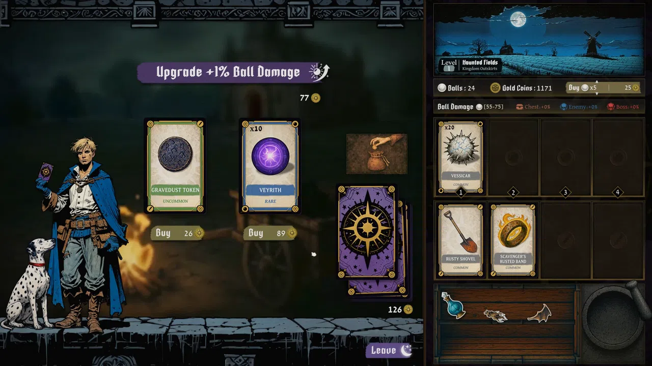 Rochinko Screenshot 1