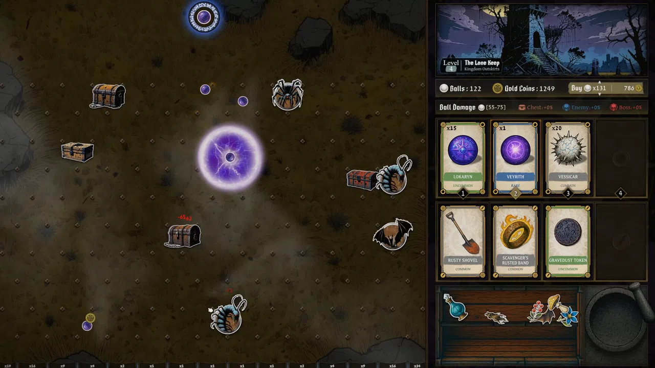 Rochinko Screenshot 2