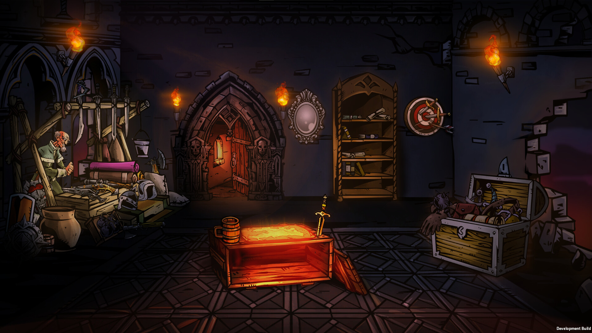 Monastery Screenshot 0