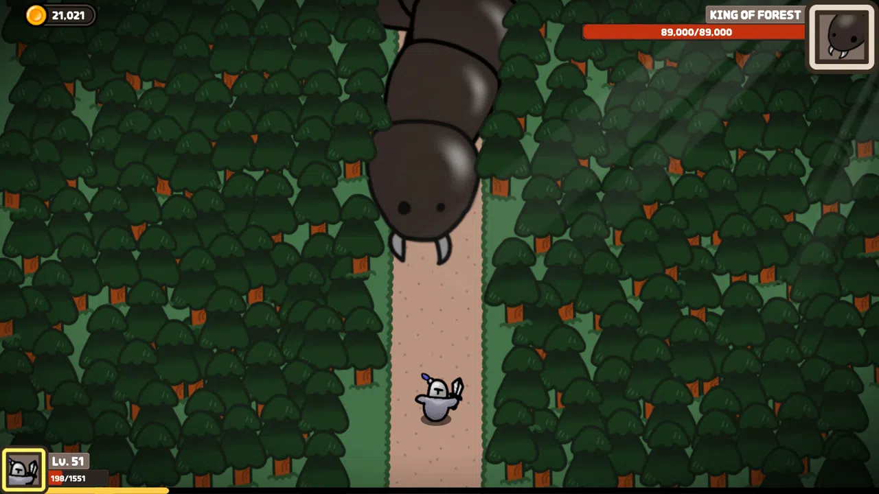 Soul Stream Screenshot 1